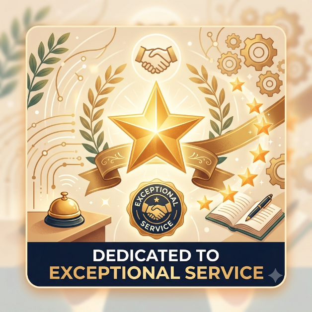 Dedicated to providing exceptional service