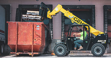 Equipment Sales & Rentals