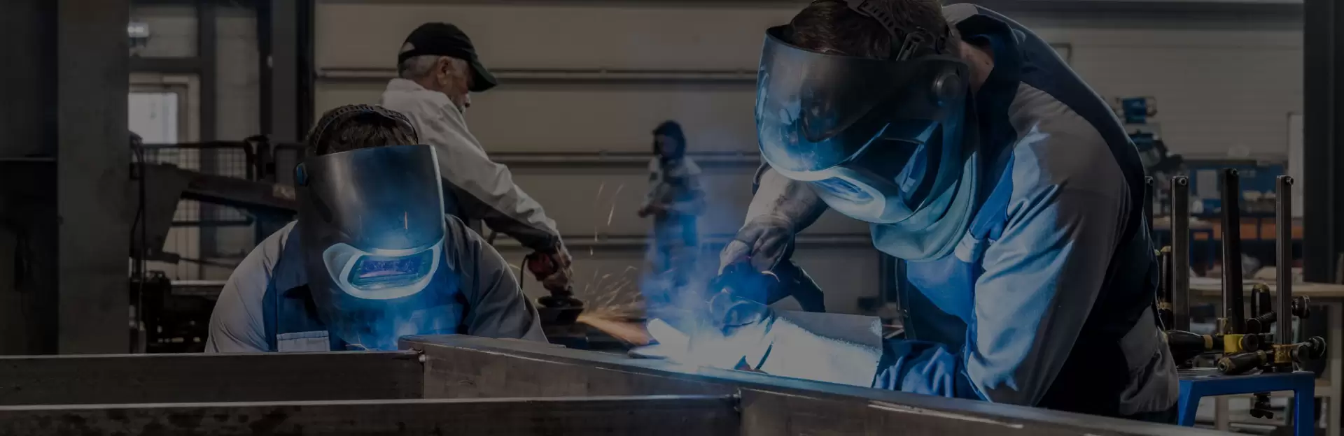Welding & Fabrication Services